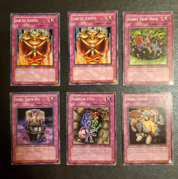 Yu-Gi-Oh Trap Card Bundle - Picture 9 of 14